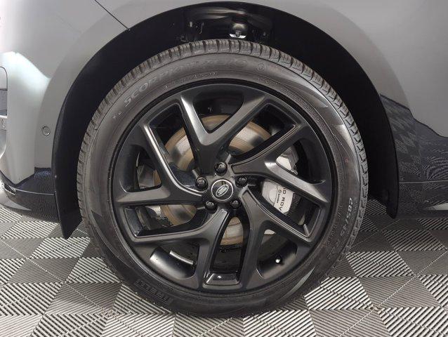 new 2025 Land Rover Range Rover Sport car, priced at $118,740
