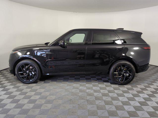 new 2025 Land Rover Range Rover Sport car, priced at $118,740