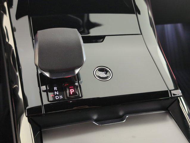 new 2025 Land Rover Range Rover Sport car, priced at $118,740