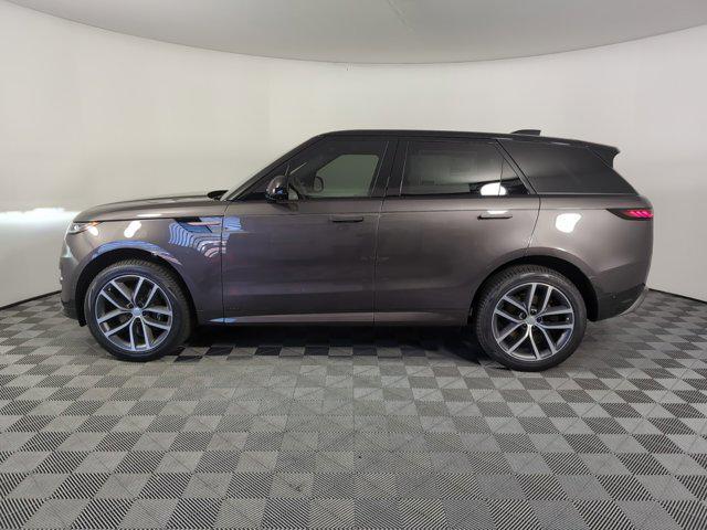 new 2025 Land Rover Range Rover Sport car, priced at $128,145