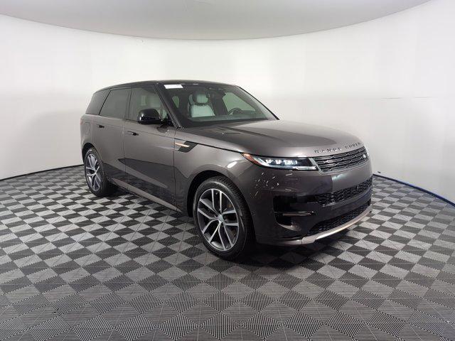 new 2025 Land Rover Range Rover Sport car, priced at $128,145