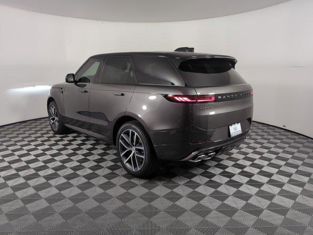 new 2025 Land Rover Range Rover Sport car, priced at $128,145