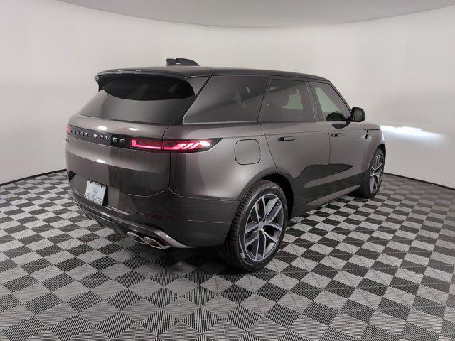 new 2025 Land Rover Range Rover Sport car, priced at $128,145