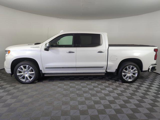 used 2023 Chevrolet Silverado 1500 car, priced at $52,999