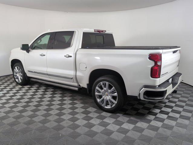 used 2023 Chevrolet Silverado 1500 car, priced at $52,999