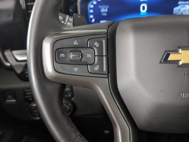 used 2023 Chevrolet Silverado 1500 car, priced at $52,999