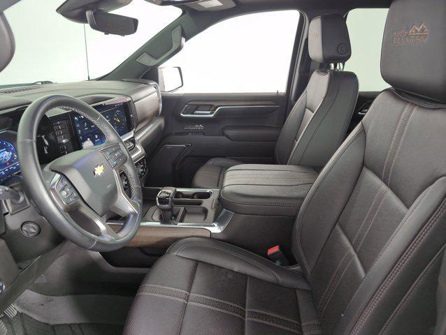 used 2023 Chevrolet Silverado 1500 car, priced at $52,999