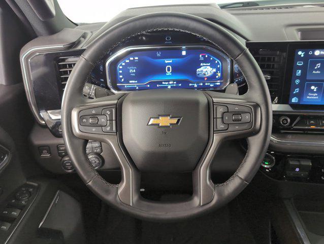 used 2023 Chevrolet Silverado 1500 car, priced at $52,999