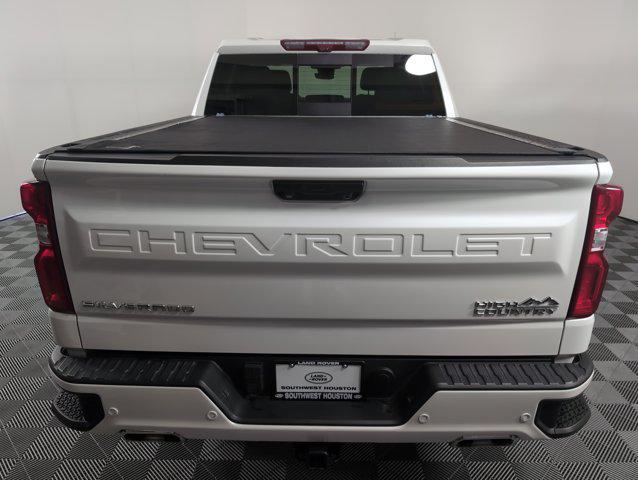 used 2023 Chevrolet Silverado 1500 car, priced at $52,999