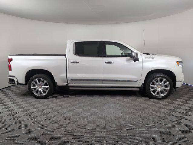 used 2023 Chevrolet Silverado 1500 car, priced at $52,999