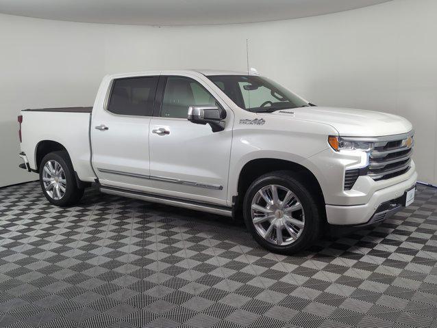 used 2023 Chevrolet Silverado 1500 car, priced at $52,999