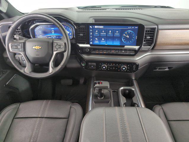used 2023 Chevrolet Silverado 1500 car, priced at $52,999