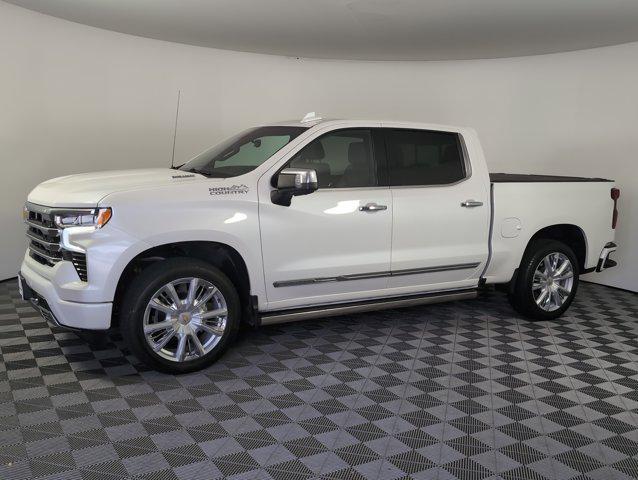 used 2023 Chevrolet Silverado 1500 car, priced at $52,999