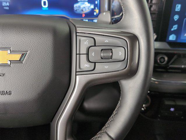 used 2023 Chevrolet Silverado 1500 car, priced at $52,999