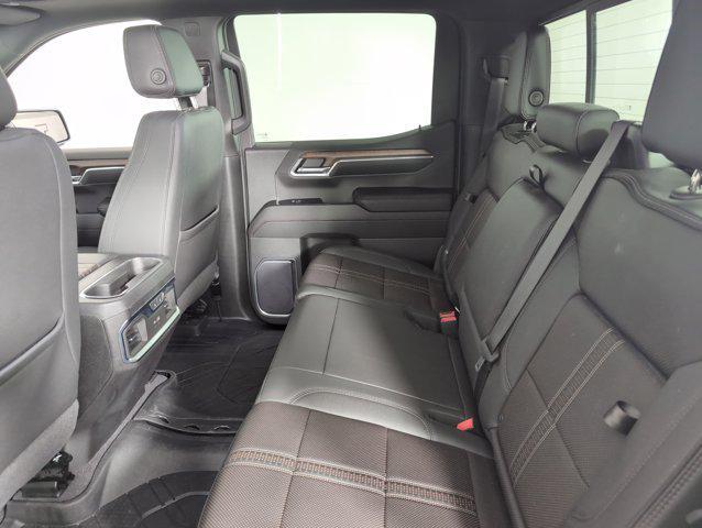 used 2023 Chevrolet Silverado 1500 car, priced at $52,999
