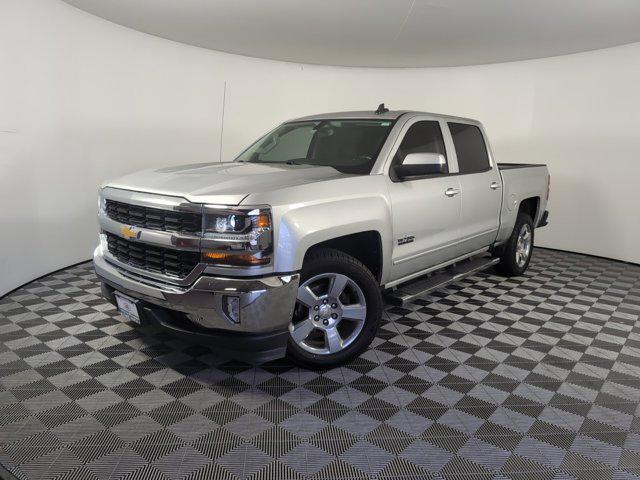 used 2018 Chevrolet Silverado 1500 car, priced at $19,999