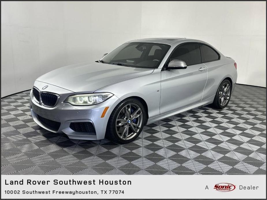used 2014 BMW M235 car, priced at $22,999