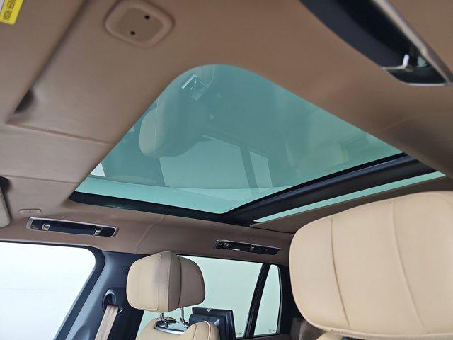 new 2025 Land Rover Range Rover car, priced at $195,680