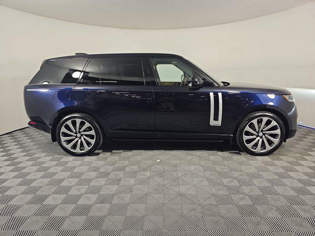 new 2025 Land Rover Range Rover car, priced at $195,680