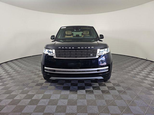 new 2025 Land Rover Range Rover car, priced at $195,680