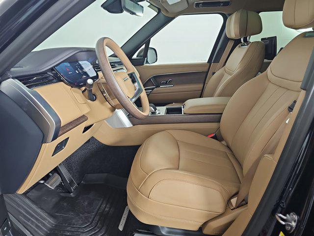 new 2025 Land Rover Range Rover car, priced at $195,680