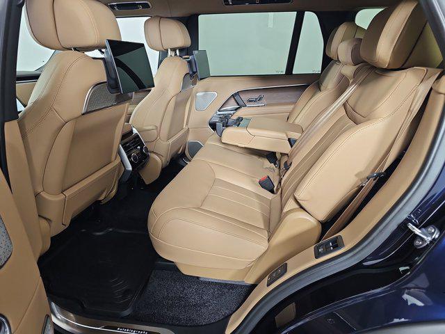 new 2025 Land Rover Range Rover car, priced at $195,680