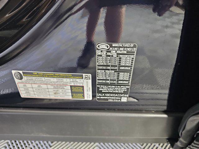 new 2025 Land Rover Range Rover car, priced at $195,680