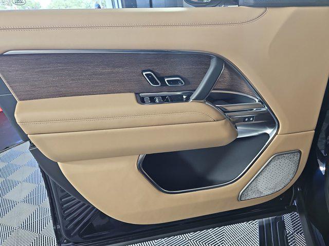 new 2025 Land Rover Range Rover car, priced at $195,680