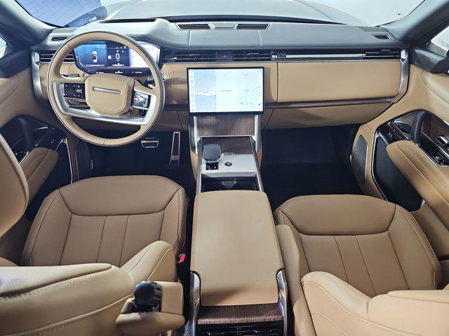 new 2025 Land Rover Range Rover car, priced at $195,680