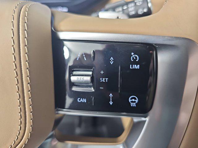new 2025 Land Rover Range Rover car, priced at $195,680
