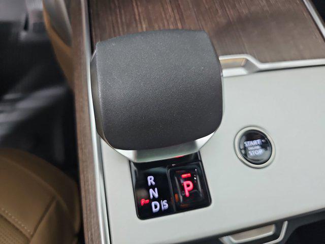 new 2025 Land Rover Range Rover car, priced at $195,680