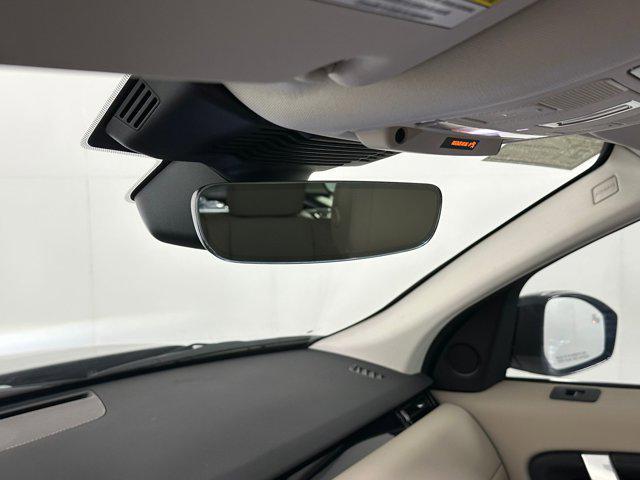 new 2025 Land Rover Discovery Sport car, priced at $54,248