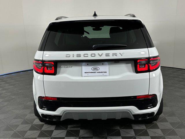 new 2025 Land Rover Discovery Sport car, priced at $54,248