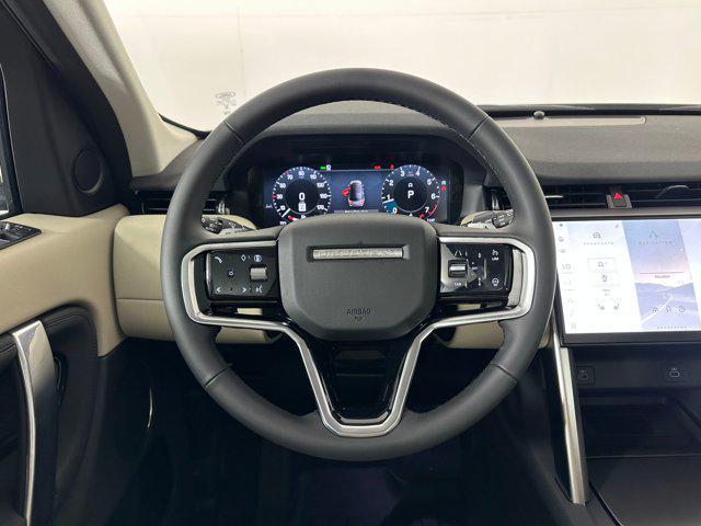 new 2025 Land Rover Discovery Sport car, priced at $54,248