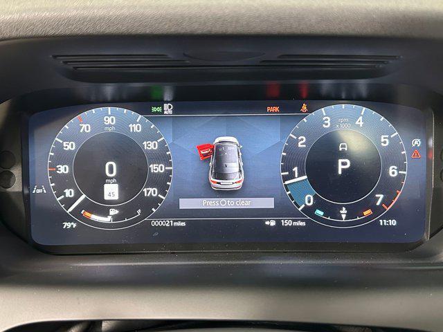 new 2025 Land Rover Discovery Sport car, priced at $54,248