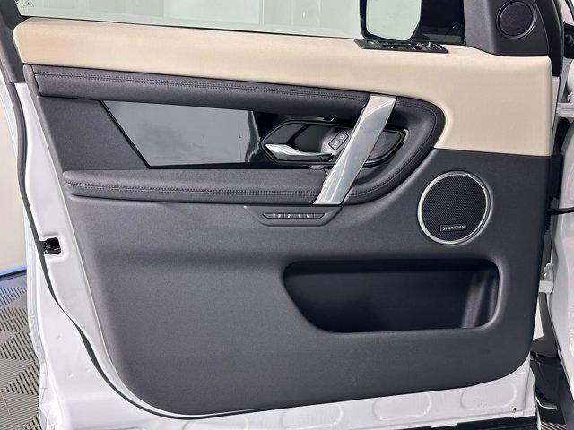 new 2025 Land Rover Discovery Sport car, priced at $54,248