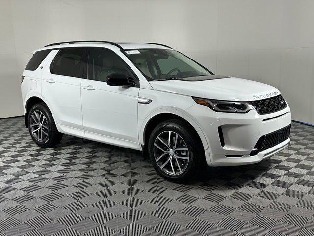 new 2025 Land Rover Discovery Sport car, priced at $54,248