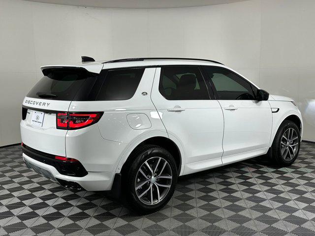 new 2025 Land Rover Discovery Sport car, priced at $54,248