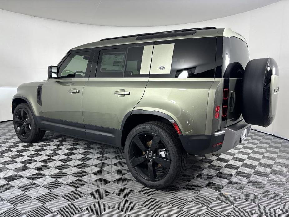 new 2024 Land Rover Defender car, priced at $73,543