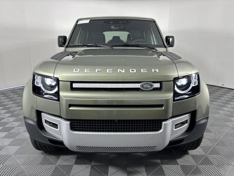 new 2024 Land Rover Defender car, priced at $73,543