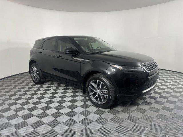 new 2025 Land Rover Range Rover Evoque car, priced at $57,290