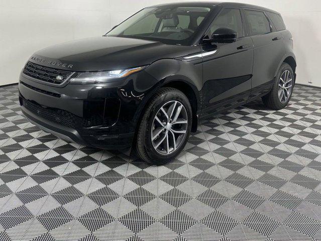 used 2025 Land Rover Range Rover Evoque car, priced at $57,282
