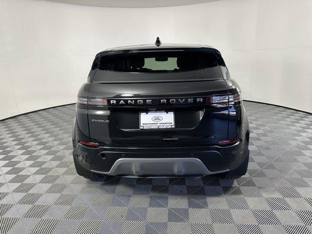 new 2025 Land Rover Range Rover Evoque car, priced at $57,290