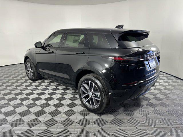 new 2025 Land Rover Range Rover Evoque car, priced at $57,290