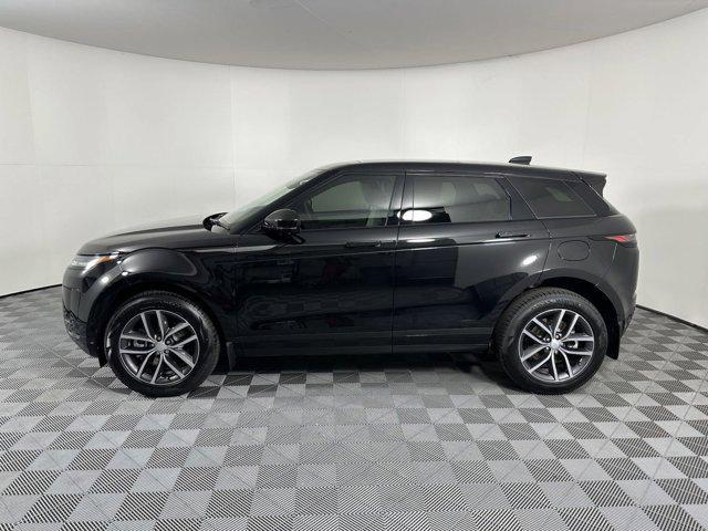 used 2025 Land Rover Range Rover Evoque car, priced at $57,282