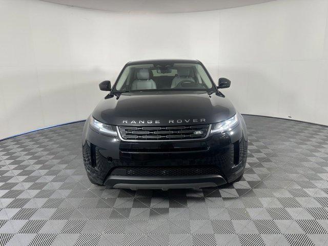 new 2025 Land Rover Range Rover Evoque car, priced at $57,290