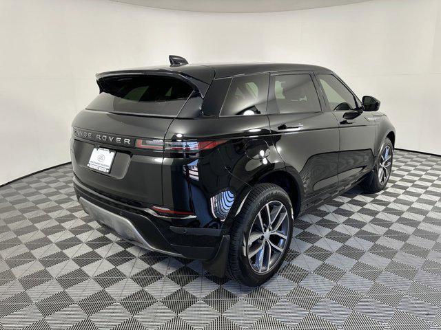 new 2025 Land Rover Range Rover Evoque car, priced at $57,290