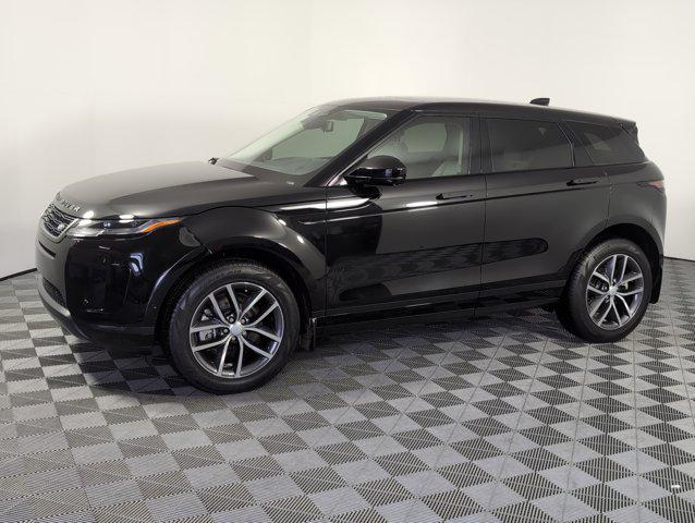 used 2025 Land Rover Range Rover Evoque car, priced at $52,290