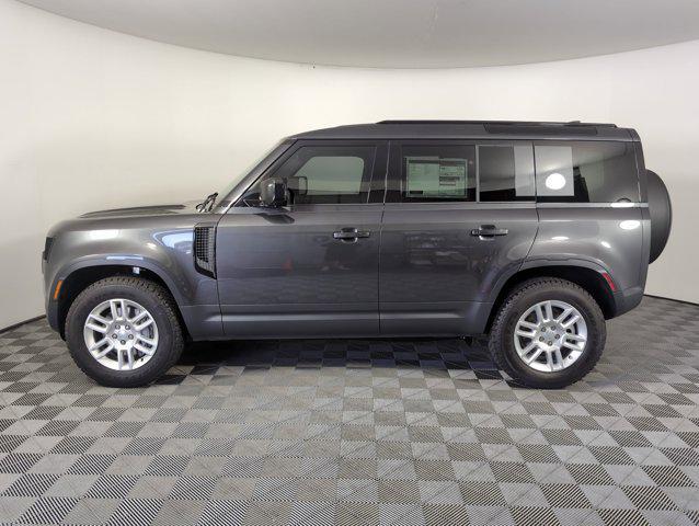new 2025 Land Rover Defender car, priced at $72,973