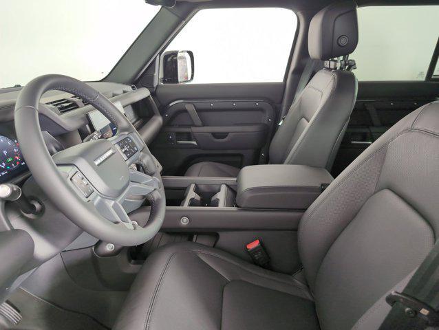 new 2025 Land Rover Defender car, priced at $72,973